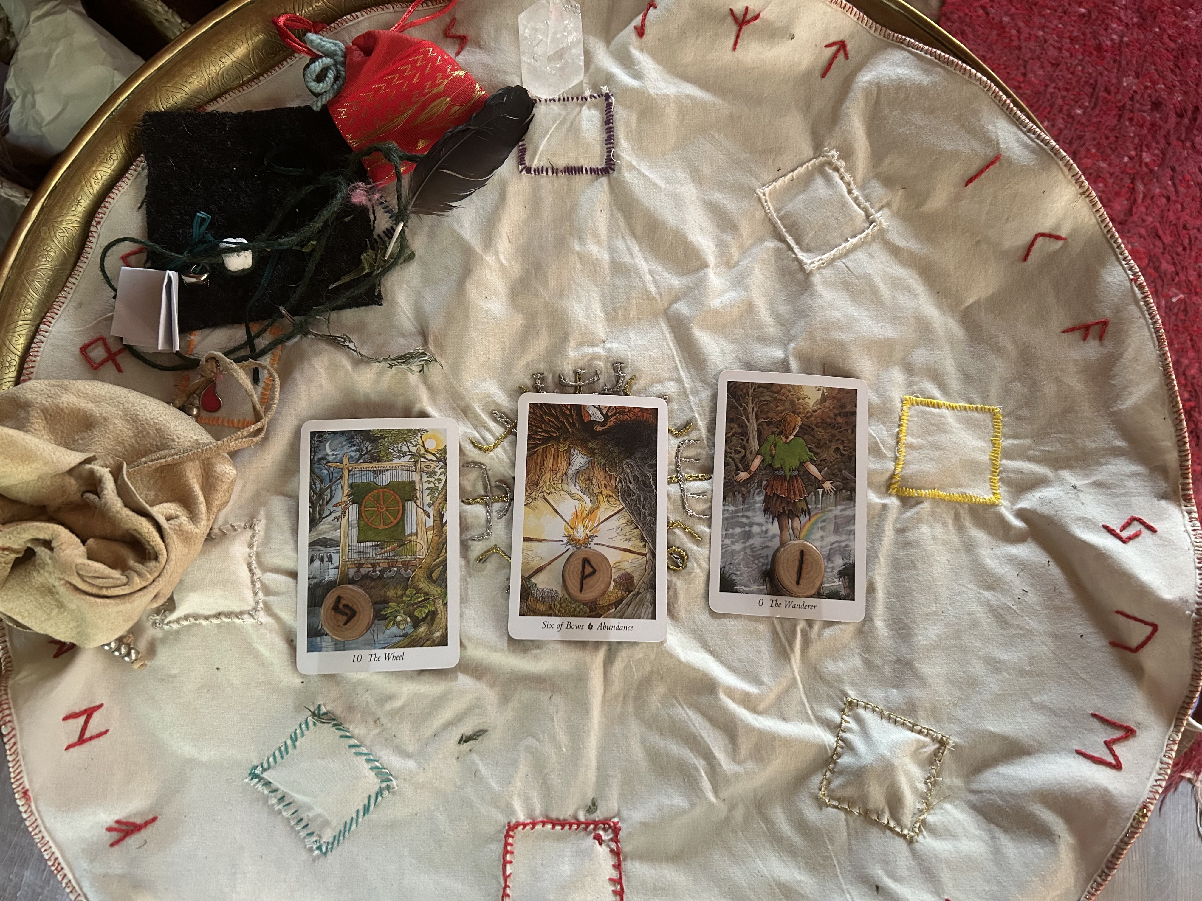 Full Moon reading for September 7th 2025