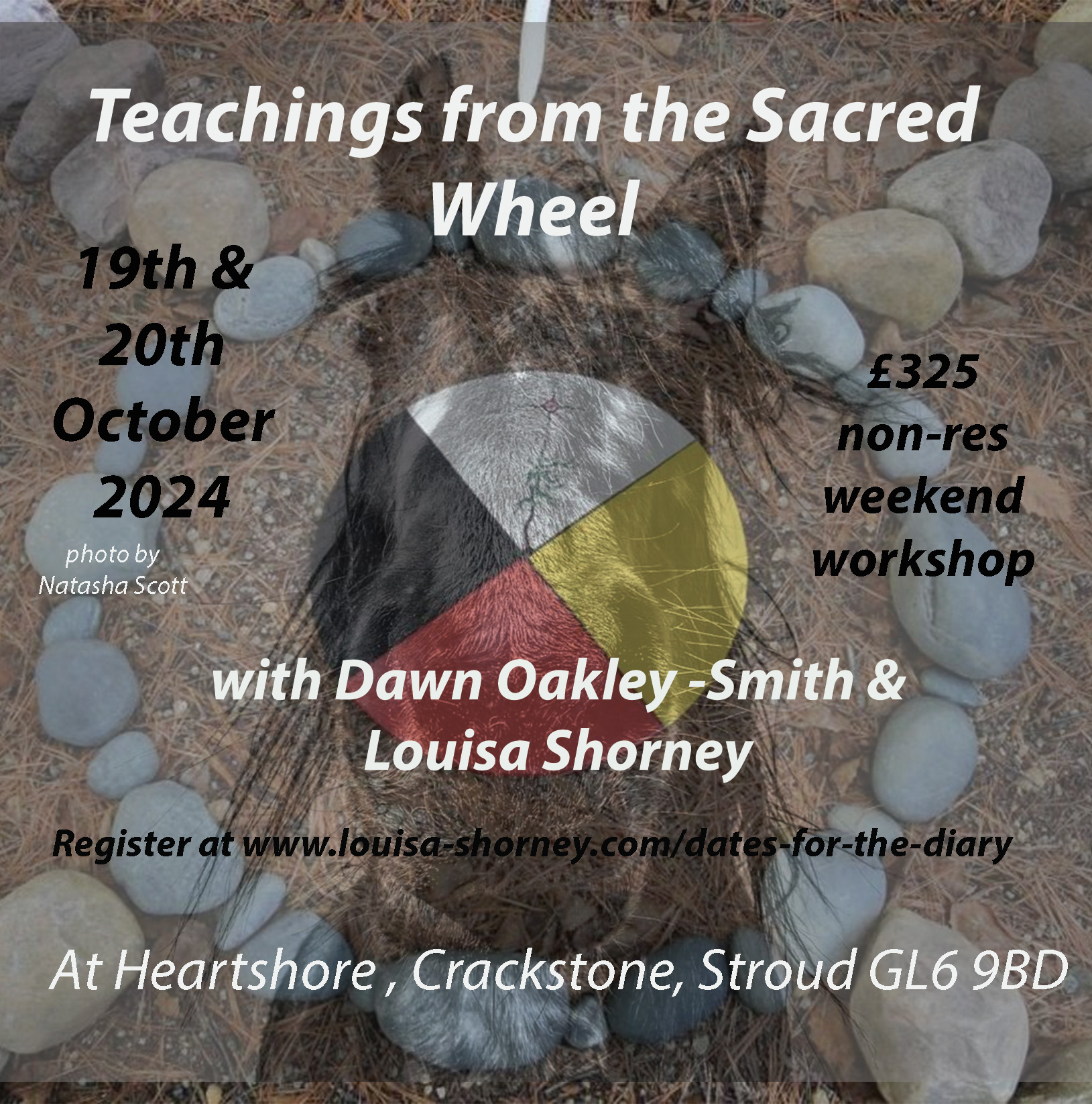 Teachings from the Sacred Wheel