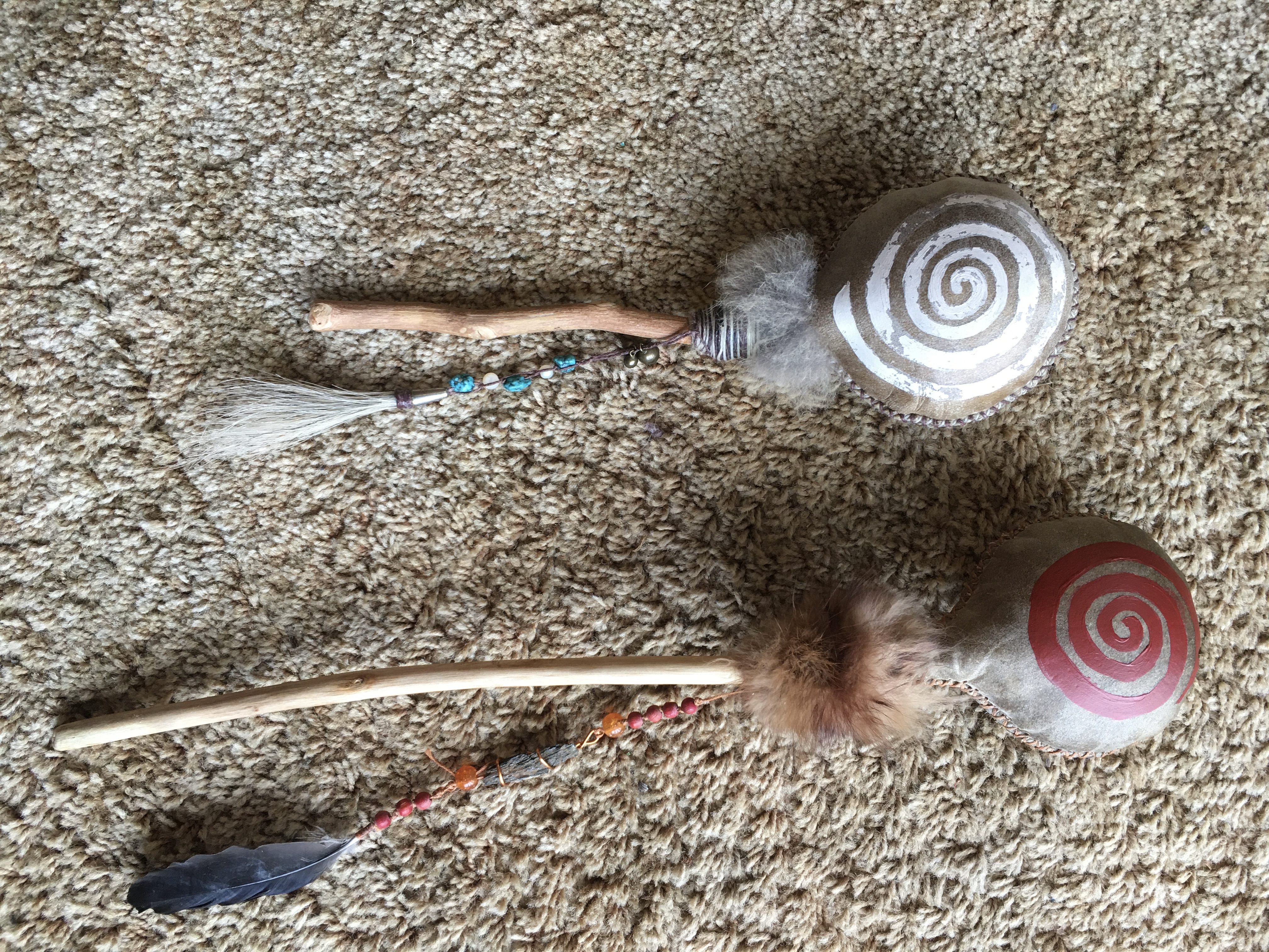 Rattle & Shake