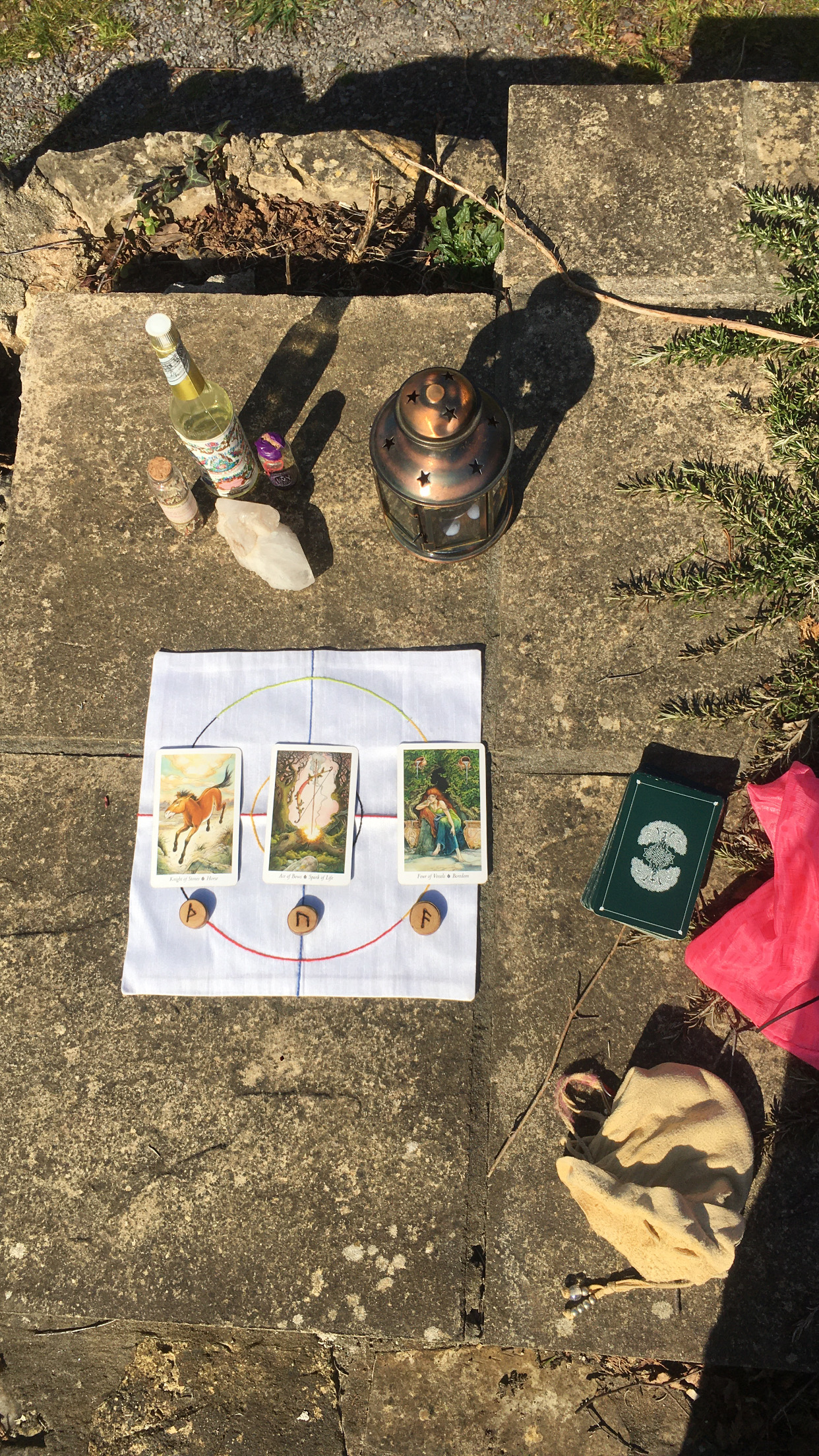 Full Moon Reading March 14th 2025