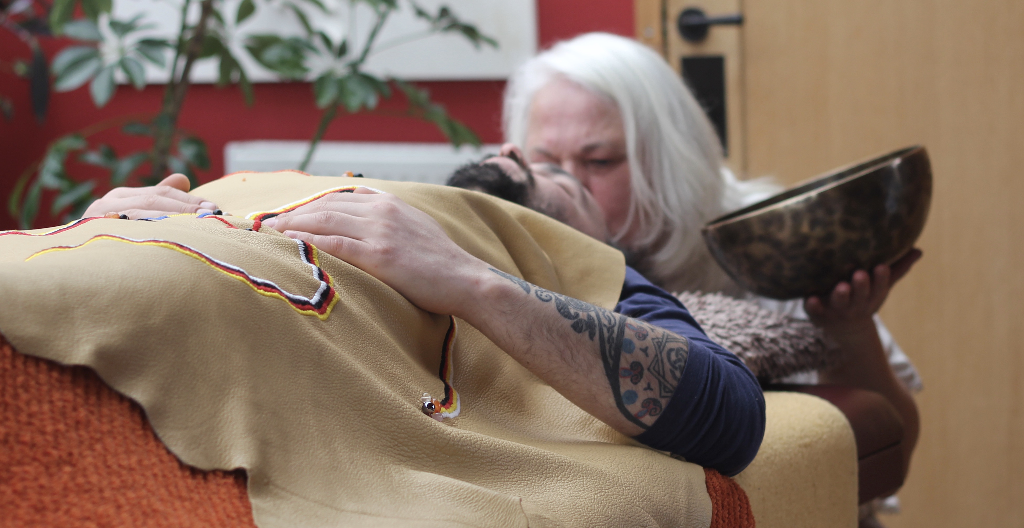 Weaving a New Way