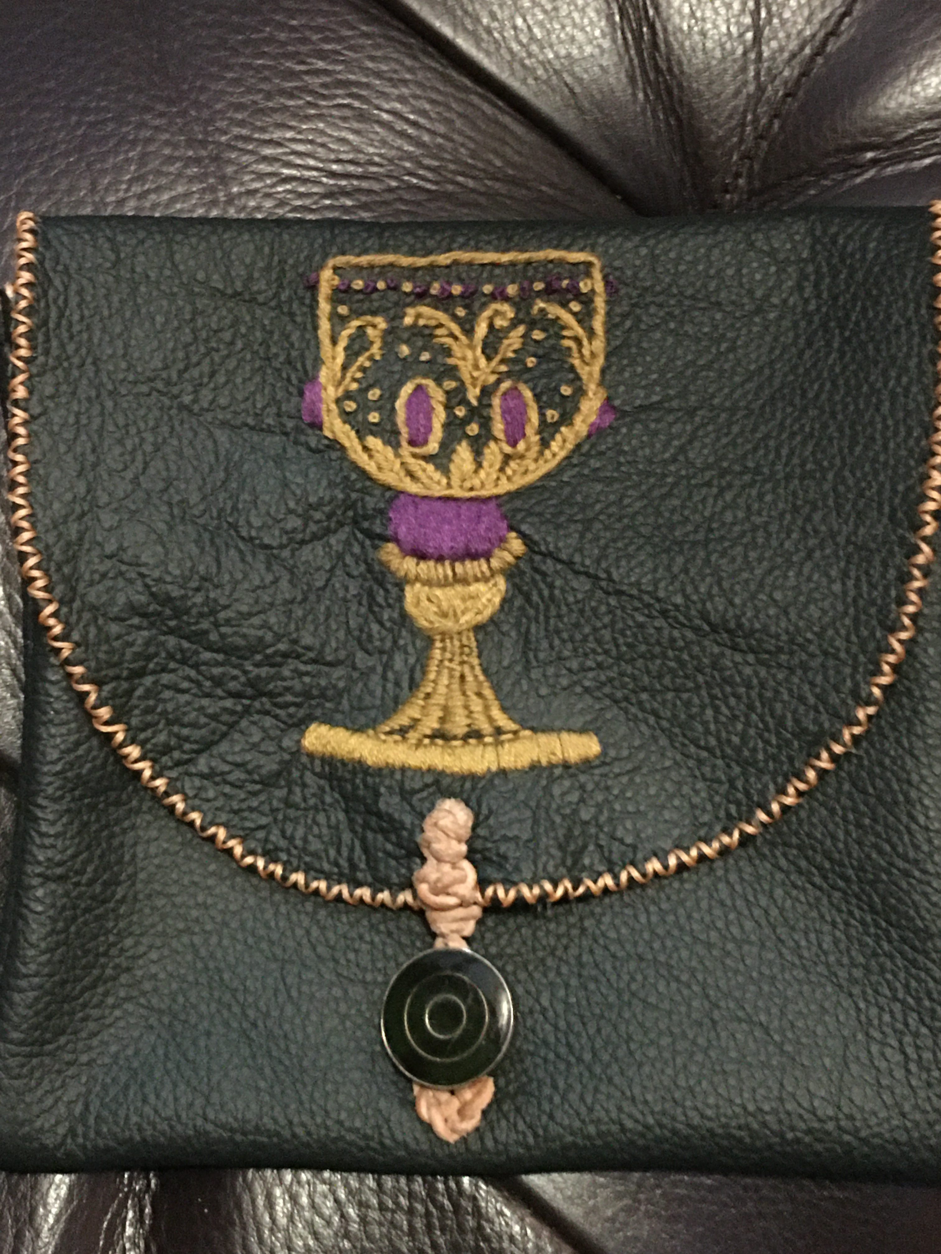 A Commissioned Offering