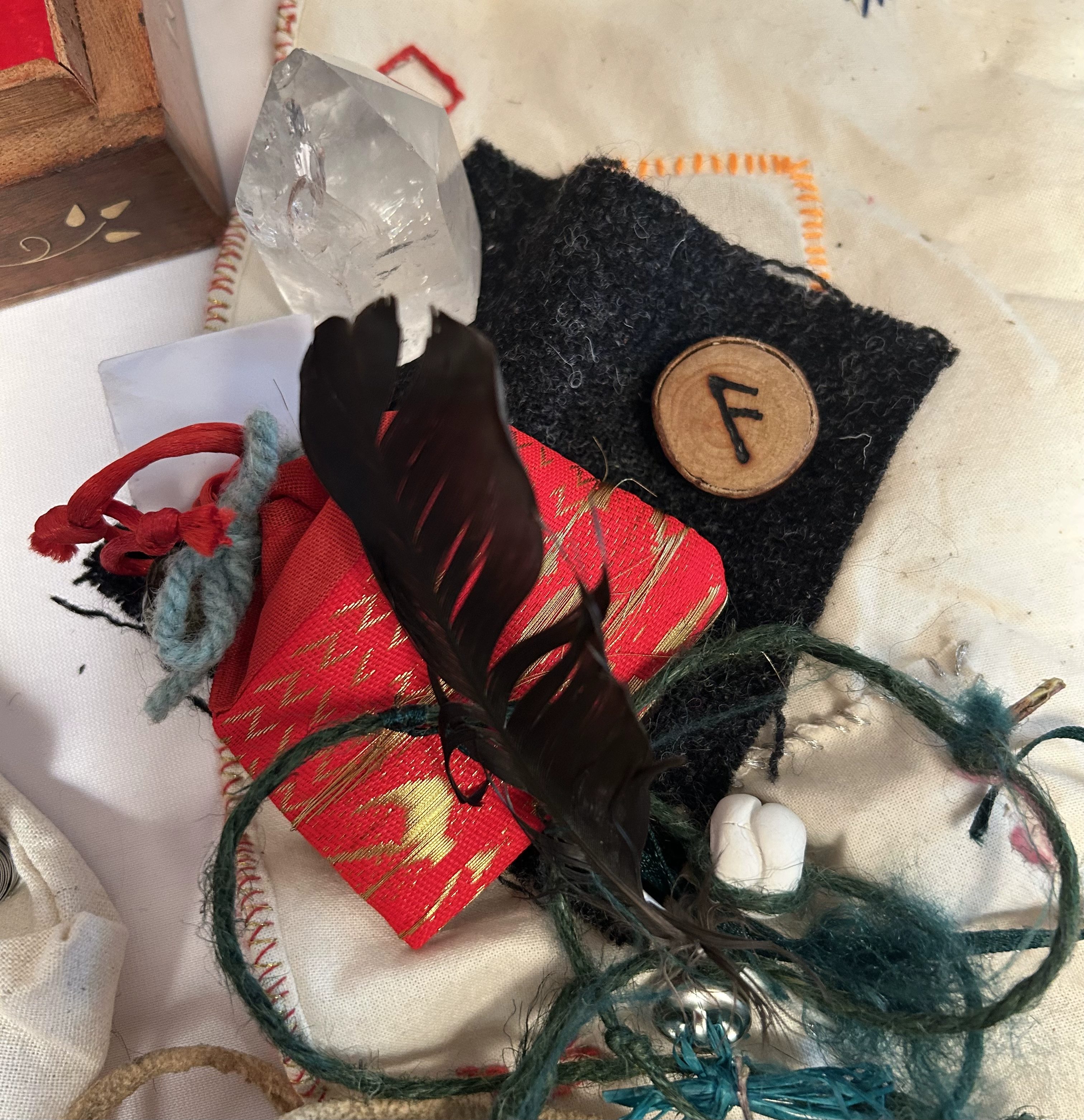 A Rune for the Week