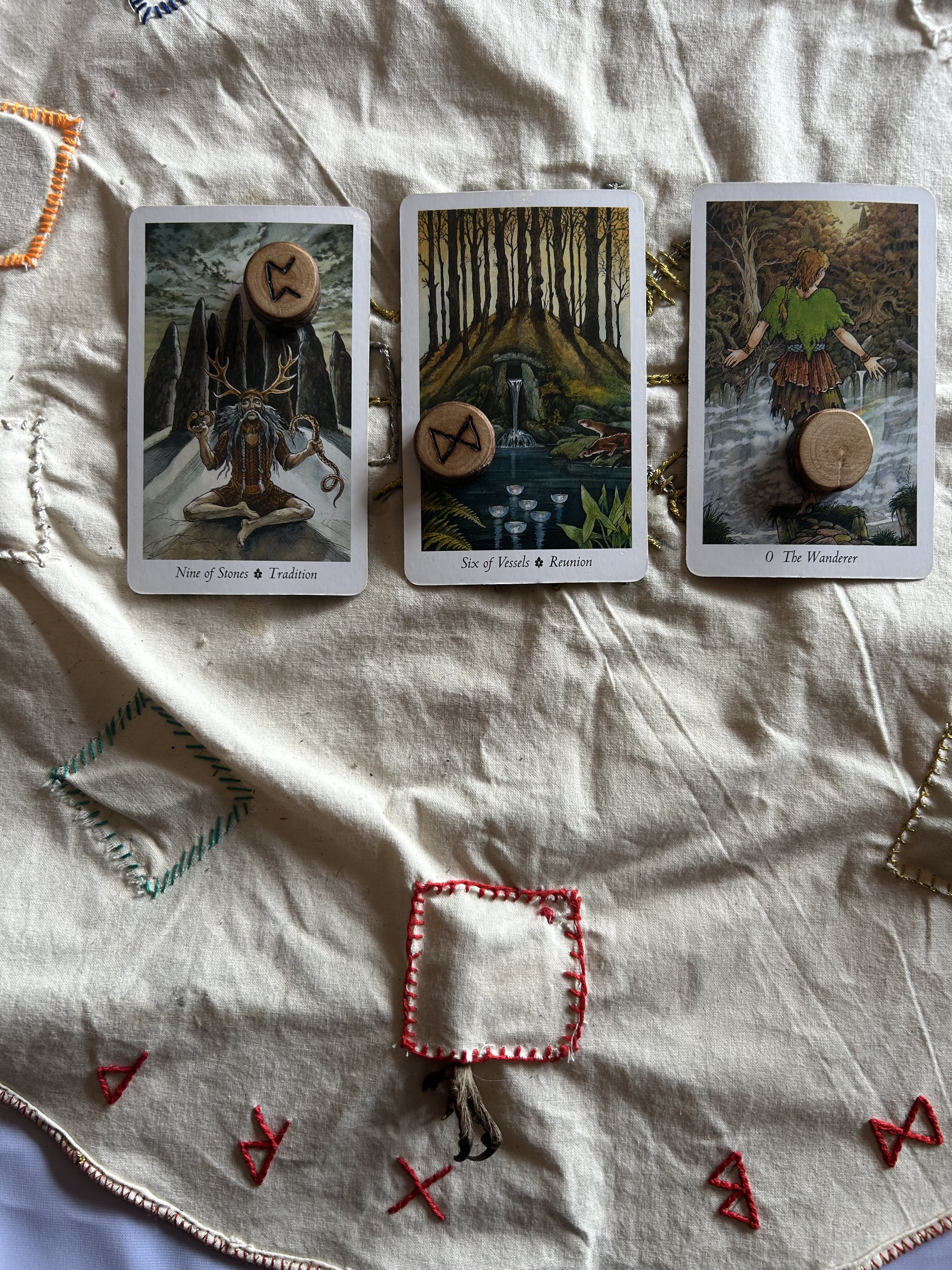 Solstice Reading June 2026