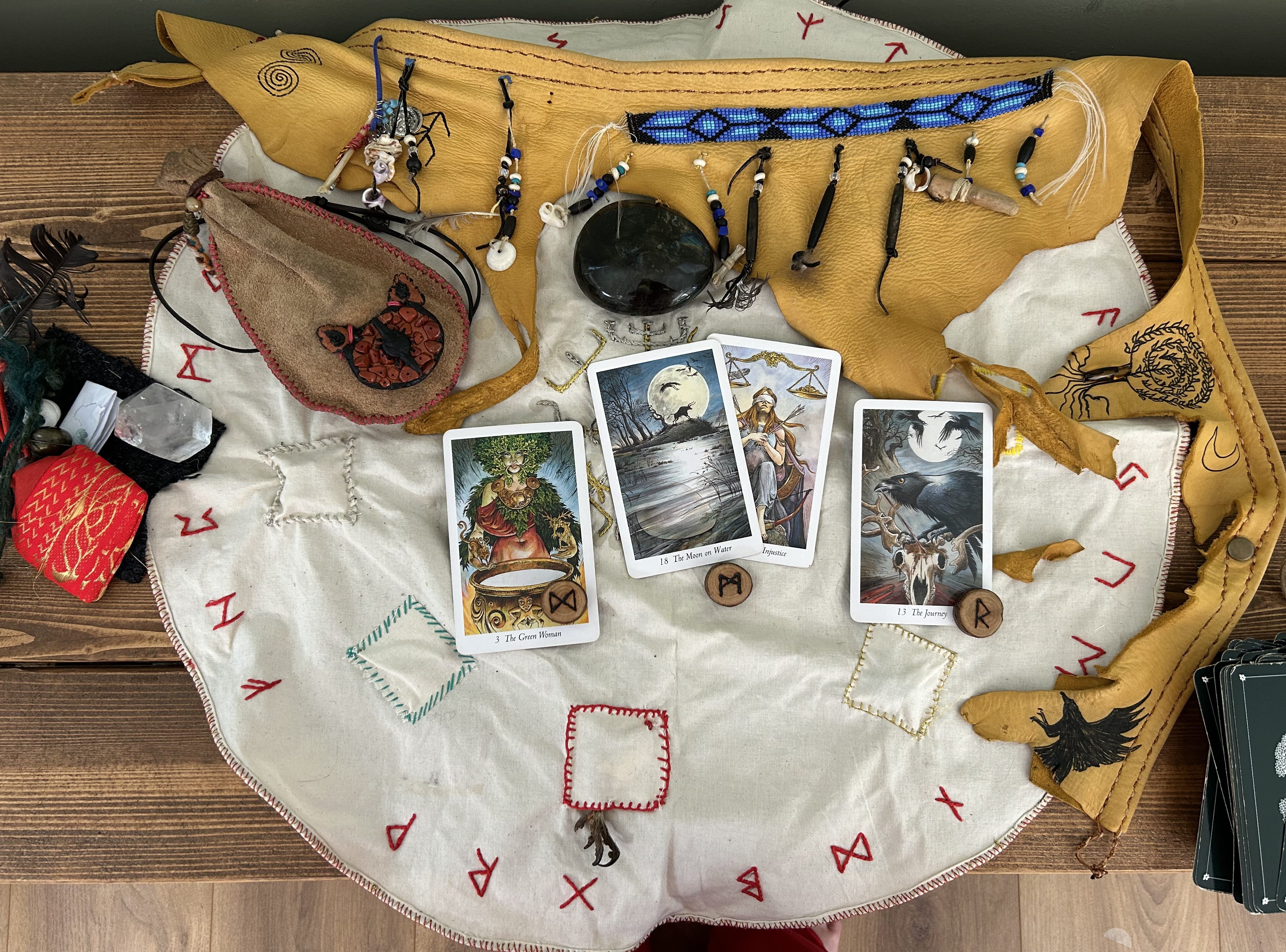 Full Moon Reading June 30th 2026